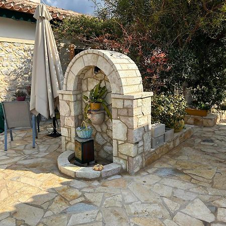 Paralia Irion Sofia Apartments מראה חיצוני תמונה