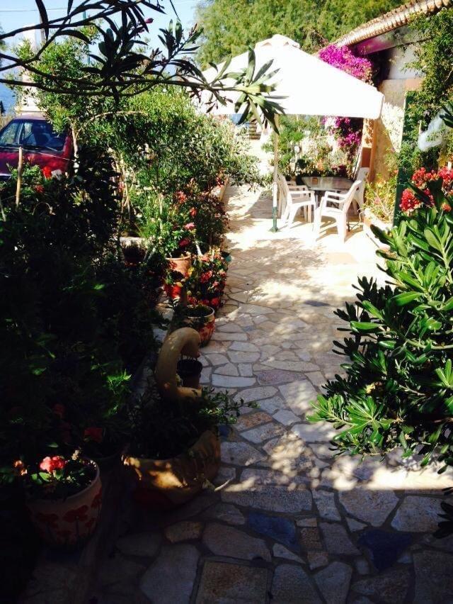 Paralia Irion Sofia Apartments מראה חיצוני תמונה