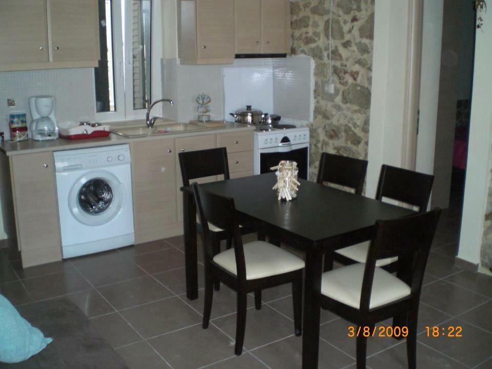 Paralia Irion Sofia Apartments מראה חיצוני תמונה